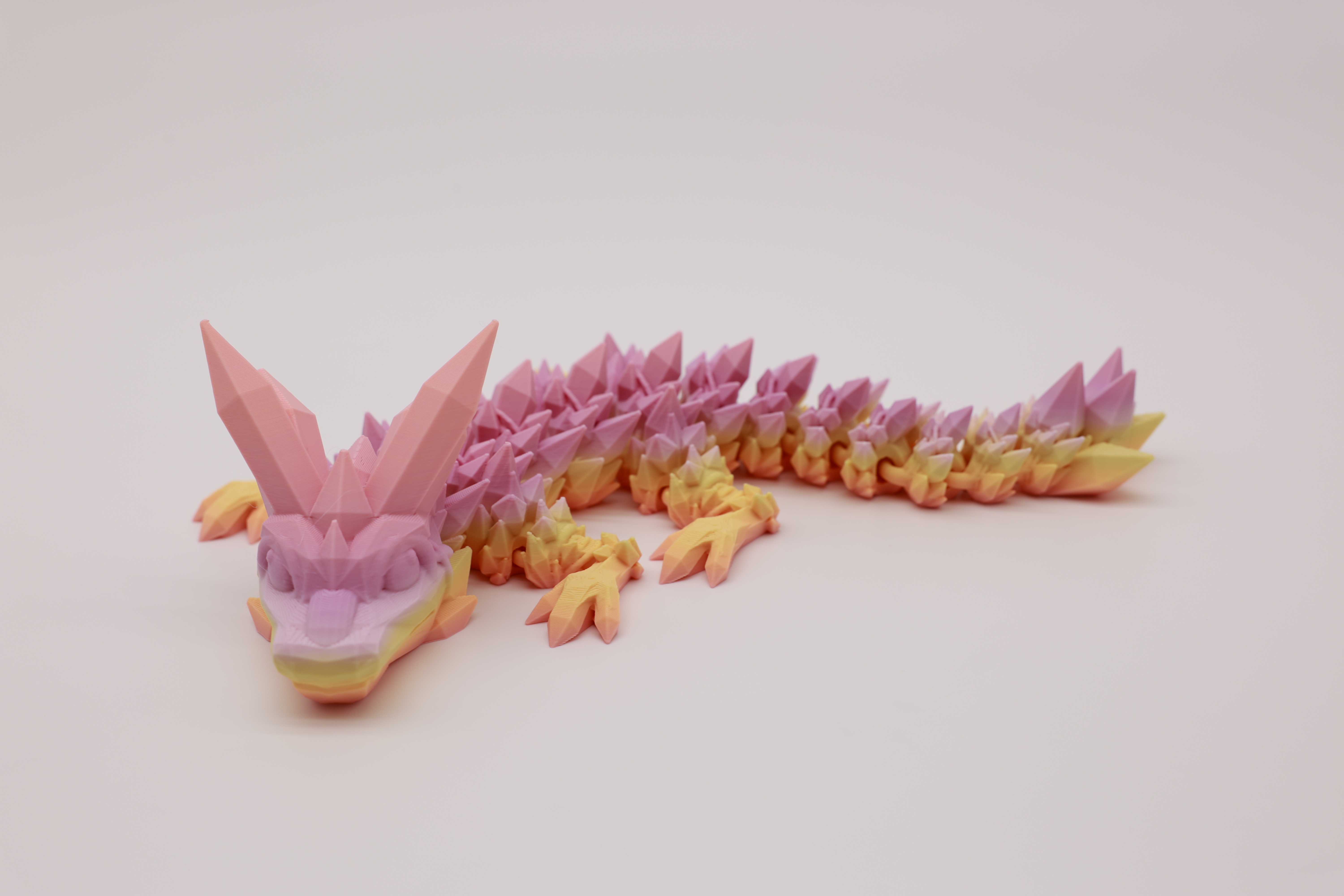 Baby Jumbo Dragon